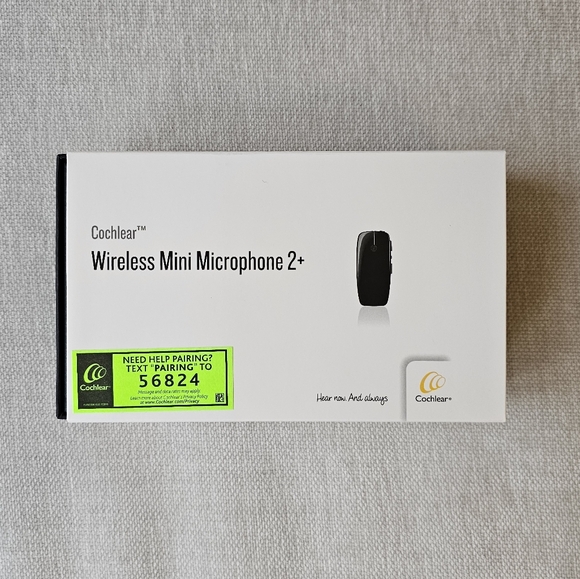 Cochlear Wireless Mini Microphone 2+ - Picture 7 of 8
